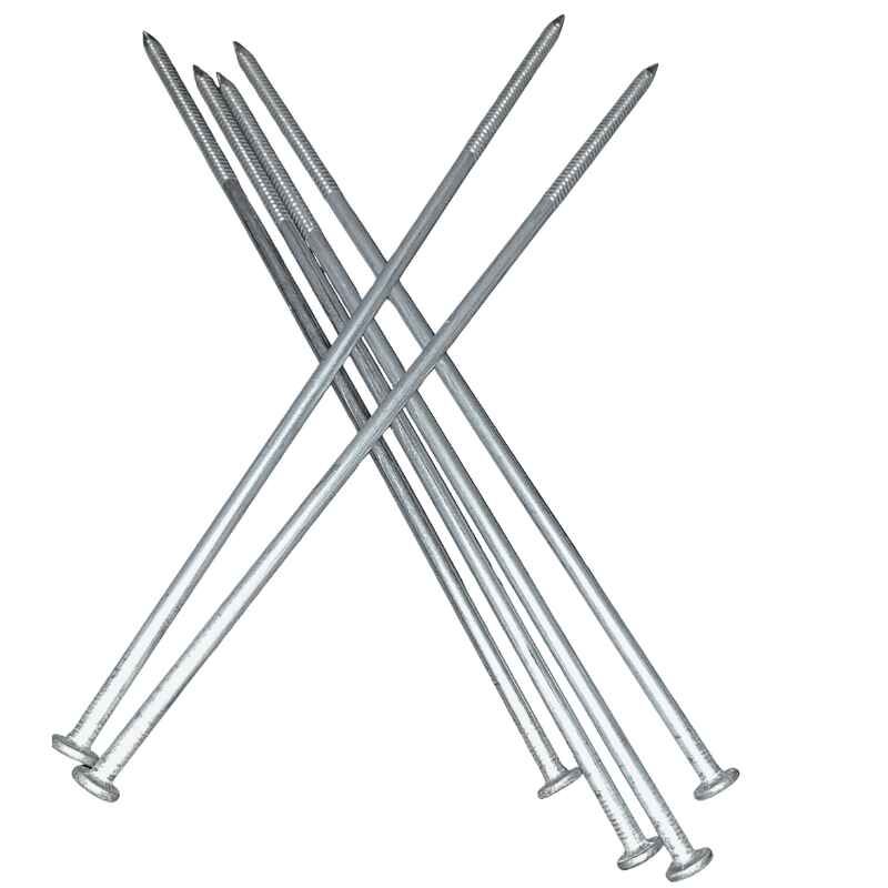 Sparrennägel | 125 Stk./ Pak. | 6,0 x 300 mm | verzinkt 1 Sparrennägel | 125 Stk./ Pak. | 6,0 x 300 mm | verzinkt