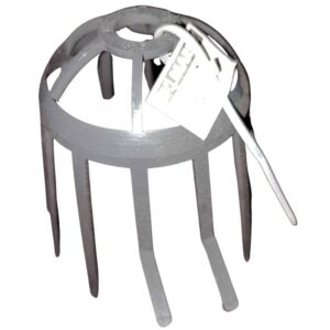 PVC Laubfangkorb | Ø 75 - 105 mm