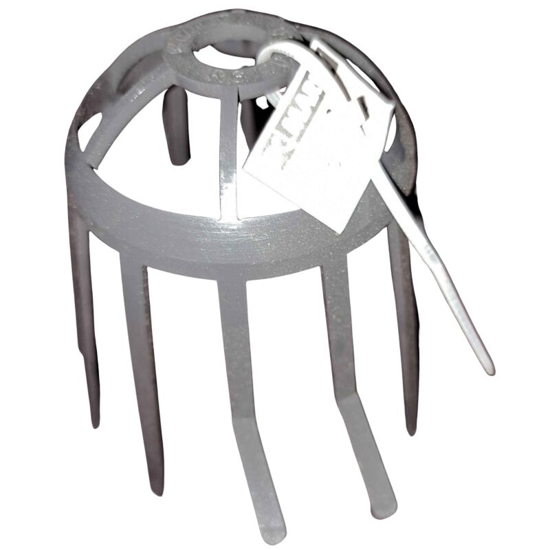 PVC Laubfangkorb | Ø 75 - 105 mm 1 PVC Laubfangkorb | Ø 75 - 105 mm