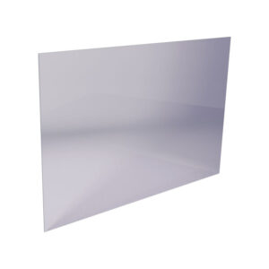 Massivplatte Polycarbonat | 4,0 mm | 3050 x 2050 mm | klar getönt