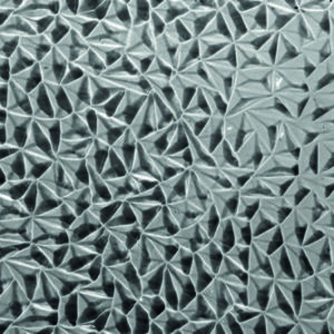 Massivplatte Acryl | 8,0 mm | 2050 x 1590 mm | pyramid klar