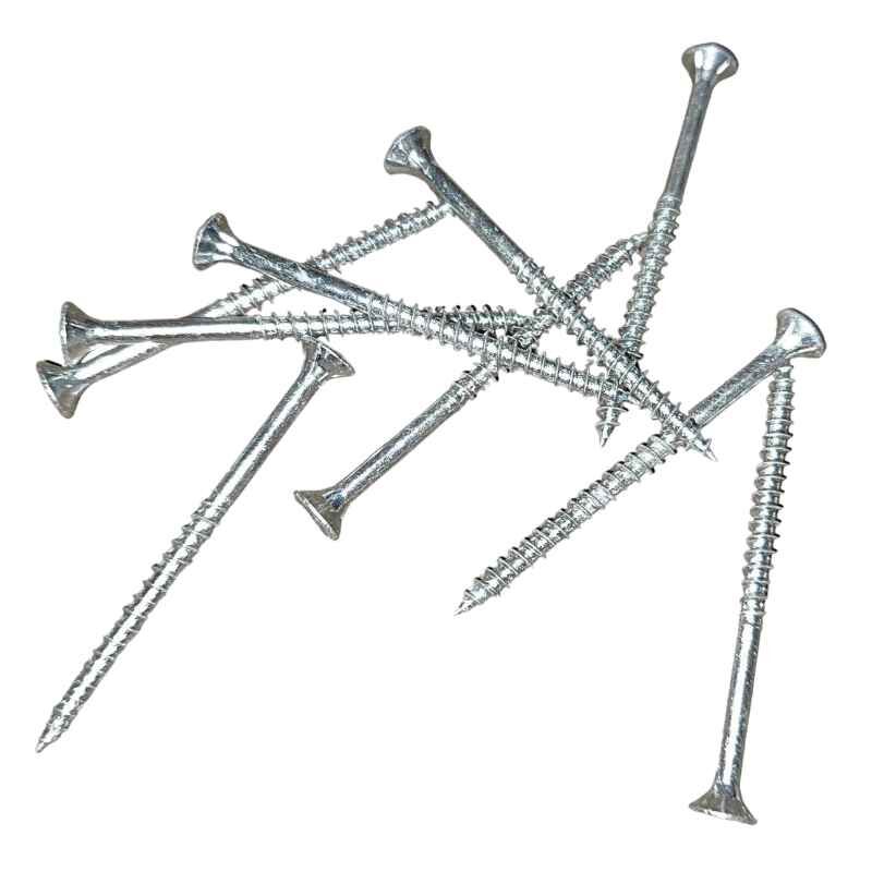 Spanplattenschrauben | 200 Stk./ Pak. | 3,5 x 50 mm | Stahl verzinkt 1 Spanplattenschrauben | 200 Stk./ Pak. | 3,5 x 50 mm | Stahl verzinkt