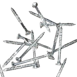 Spanplattenschrauben | 200 Stk./ Pak. | 3,5 x 40 mm | Stahl verzinkt
