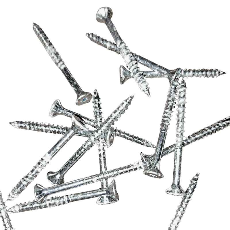 Spanplattenschrauben | 200 Stk./ Pak. | 3,5 x 40 mm | Stahl verzinkt 1 Spanplattenschrauben | 200 Stk./ Pak. | 3,5 x 40 mm | Stahl verzinkt