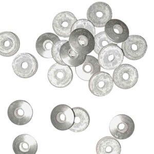 Dichtscheiben | mit E16 EPDM-Dichtung | 1000 Stk./ Pak. | 6,2 x 16 mm
