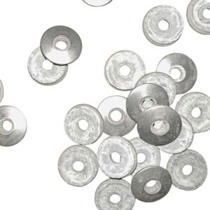 Dichtscheiben | mit E16 EPDM-Dichtung | lose 5,52 kg | ca. 3700 Stk. | 6,2 x 16 mm